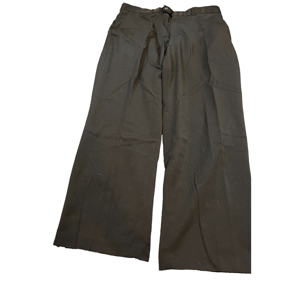 Fusion Dress Pants Mens 36x30 Black
